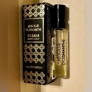 Perris Monte Carlo
Absolue d'Osmanthe Extrait de Parfum 0.06 oz. From the Black